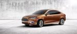 Ford Escort Concept 2013 года